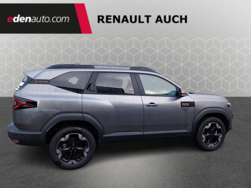 Dacia bigster Hybrid 155 Extreme