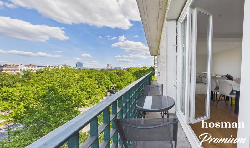 Appartement - 121 m² - 6 pièces