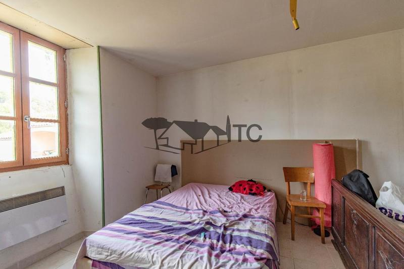 Mas - 130 m² - 5 pièces