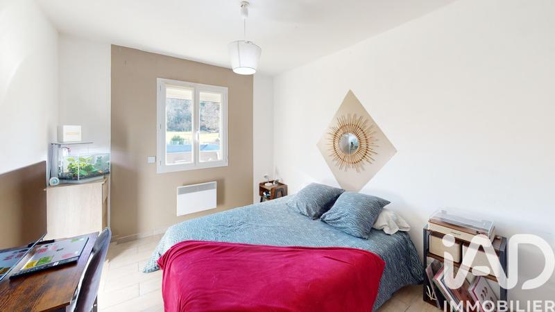 Maison - 125 m² - 6 pièces