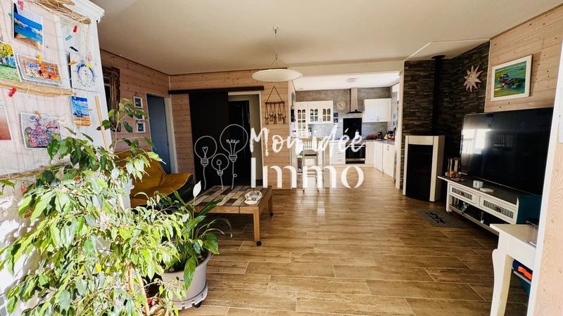 Maison - 71 m² - 3 pièces