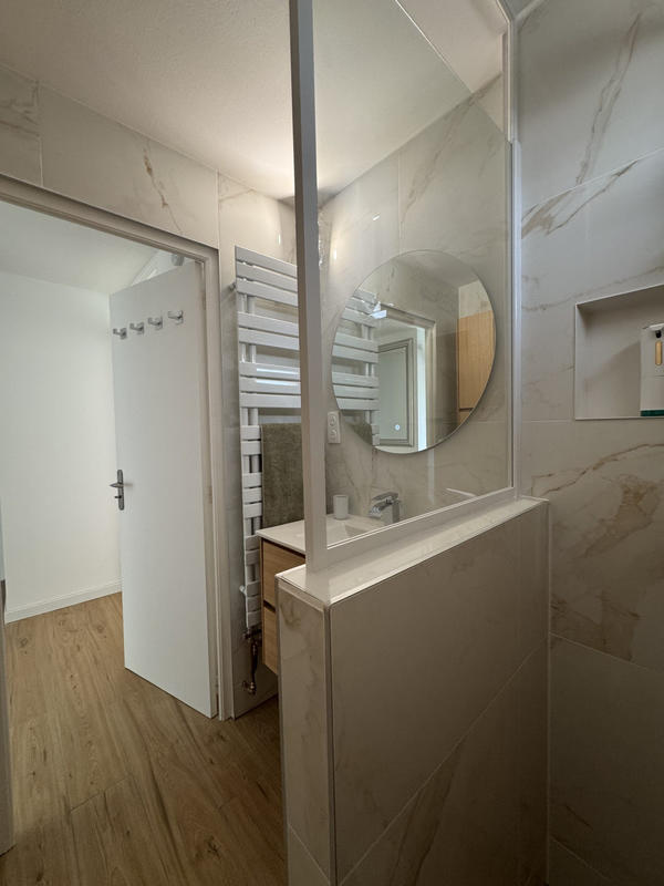 Appartement - 56 m² - 3 pièces