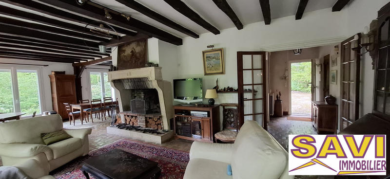 Maison - 147 m² - 7 pièces