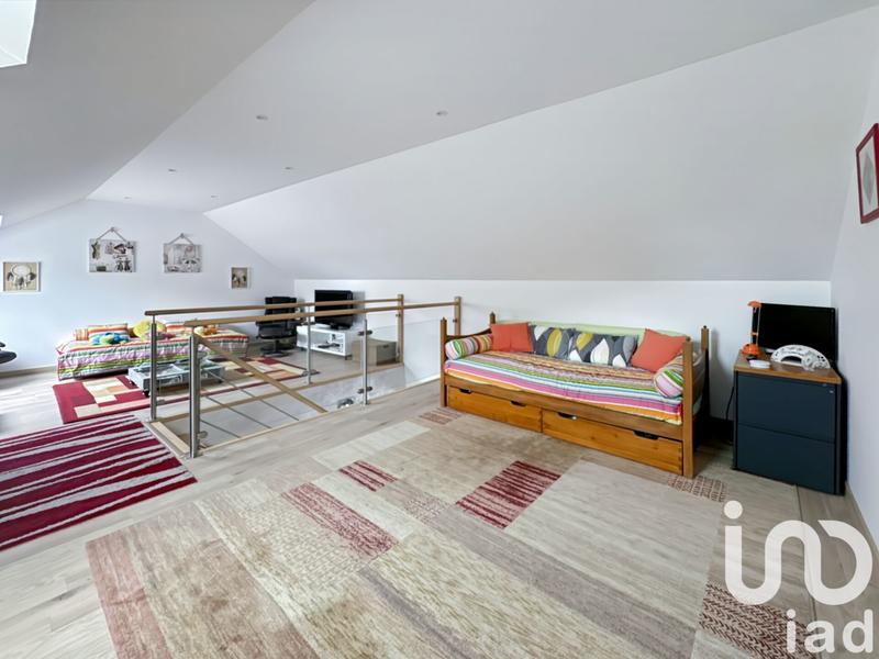 Maison - 140 m² - 7 pièces