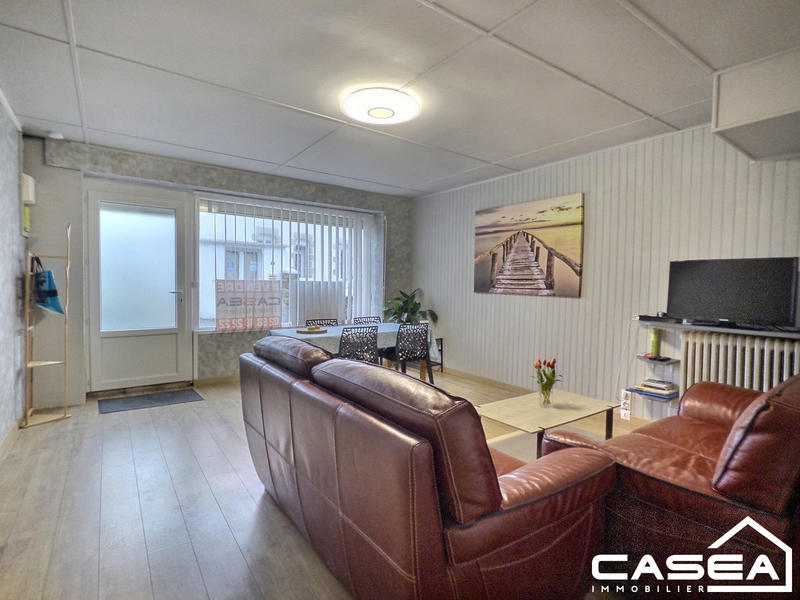 Maison traditionnelle - 83 m² - 4 pièces