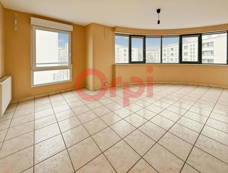 Appartement - 58 m² - 3 pièces