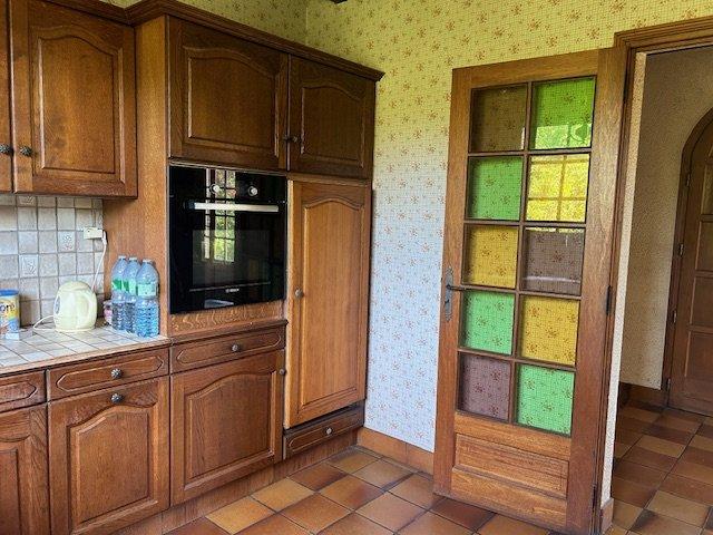 Maison - 123 m² - 8 pièces