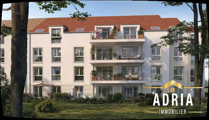 Appartement - 39 m² - 2 pièces