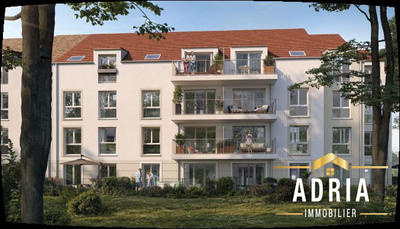 Appartement - 39 m² - 2 pièces