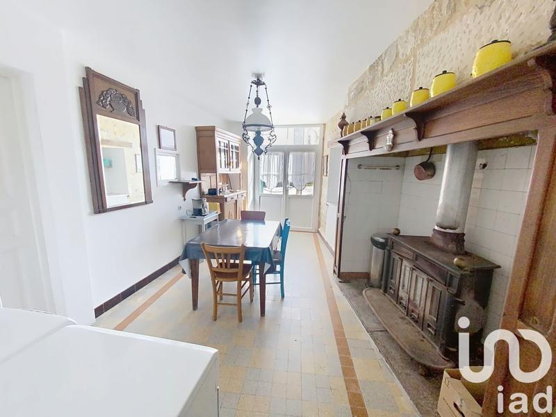 Maison de ville - 139 m² - 5 pièces