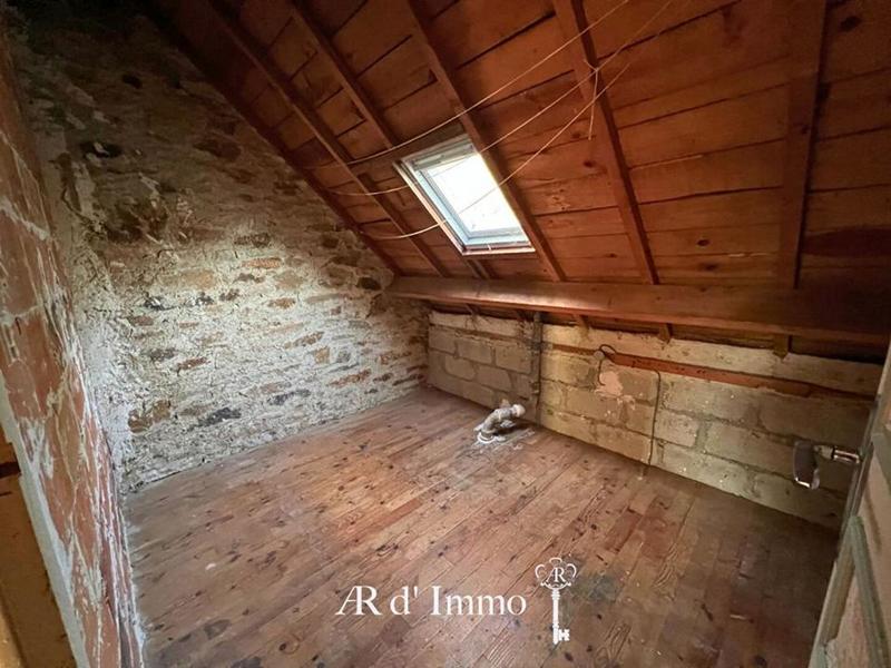 Maison - 85 m² - 5 pièces