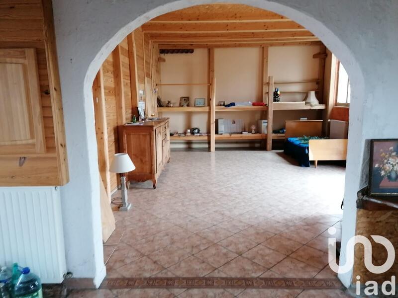 Maison - 158 m² - 5 pièces