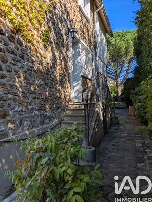 Maison de ville - 145 m² - 6 pièces