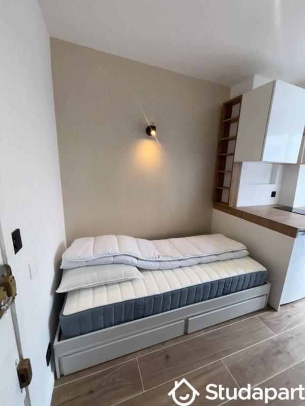Appartement - 10 m² - 1 pièce