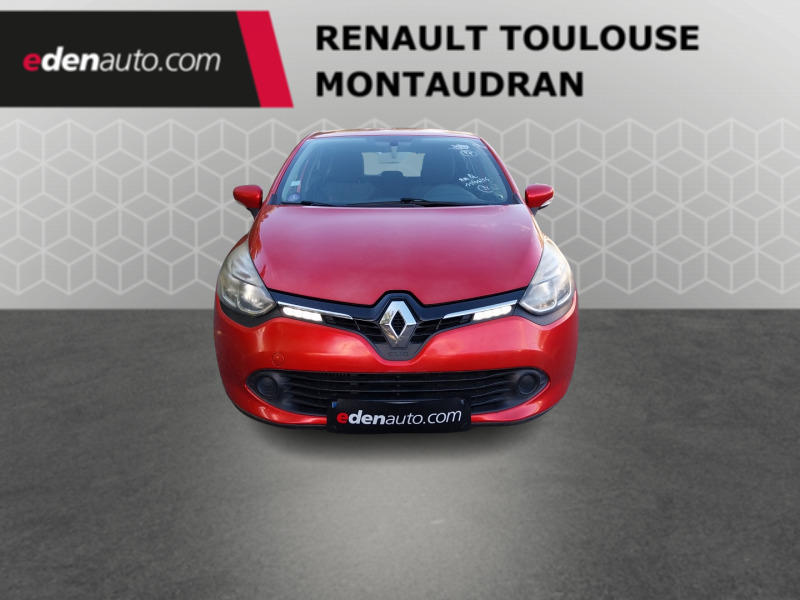 Renault Clio IV TCe 90 Energy eco2 Expression