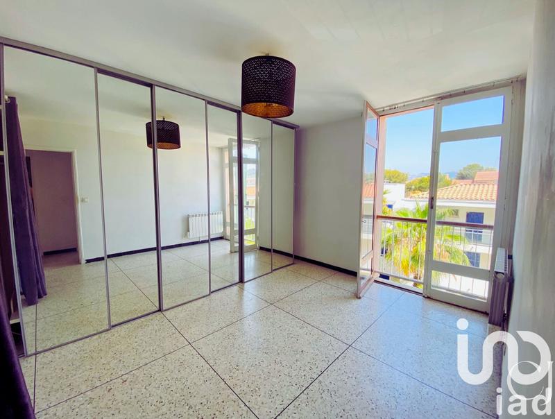 Appartement - 49 m² - 2 pièces