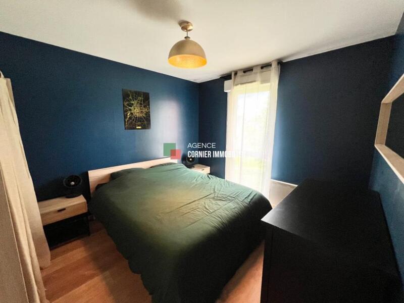 Duplex - 70 m² - 4 pièces