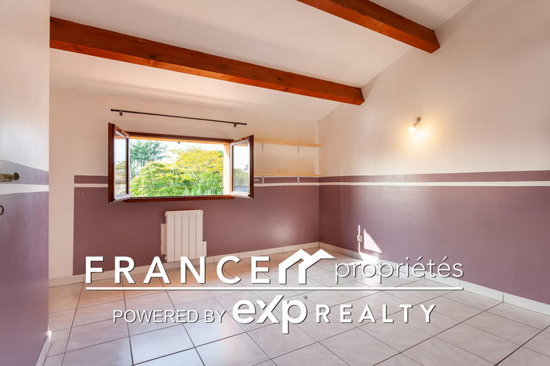 Maison - 55 m² - 3 pièces