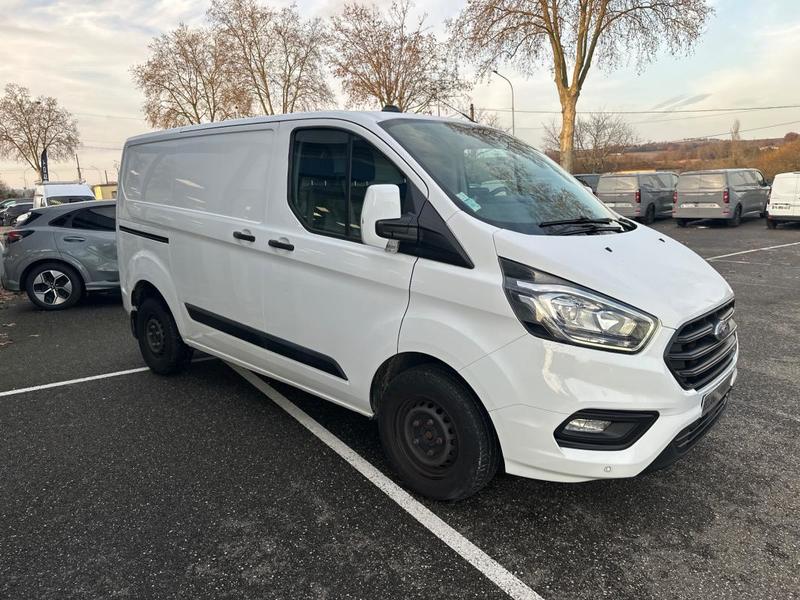Ford Transit Custom Fourgon 280 L1h1 2.0 Ecoblue 105 Trend Business