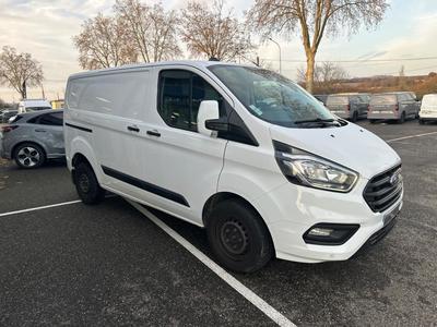 Ford Transit Custom Fourgon 280 L1h1 2.0 Ecoblue 105 Trend Business