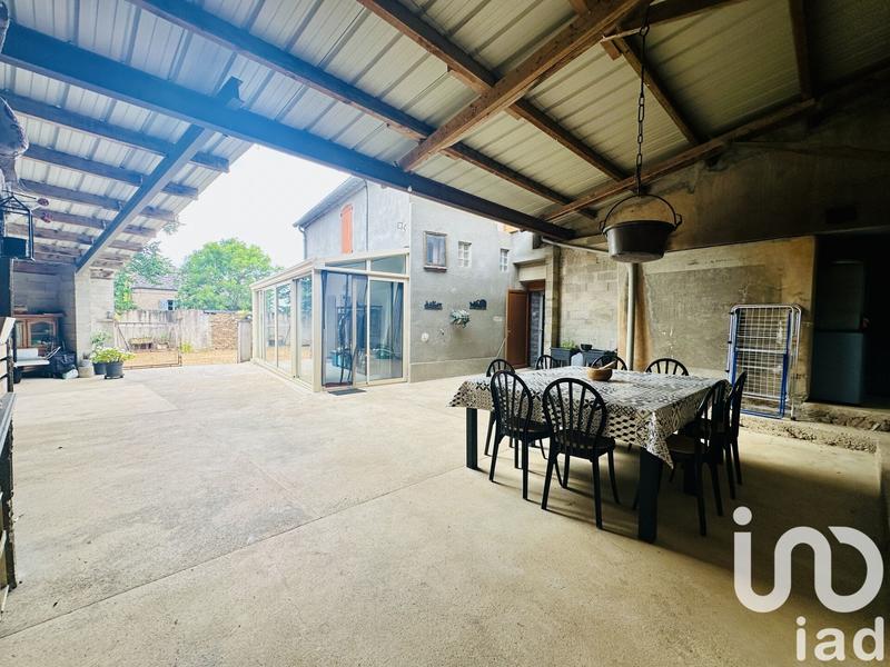 Maison de campagne - 107 m² - 5 pièces