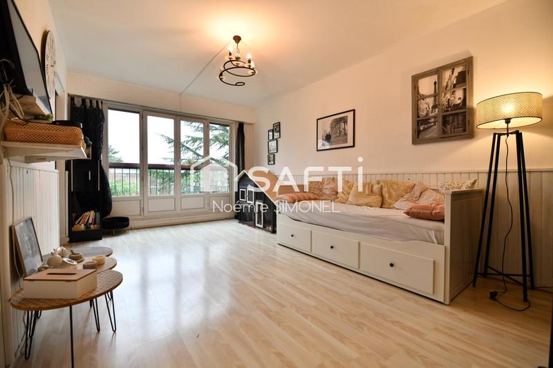 Appartement - 72 m² - 4 pièces