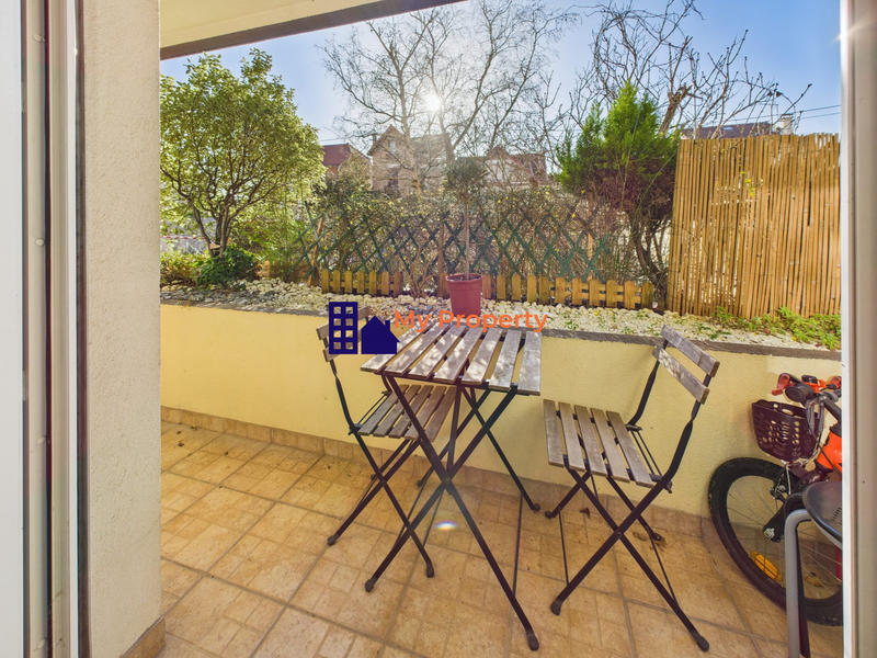 Appartement - 57 m² - 3 pièces