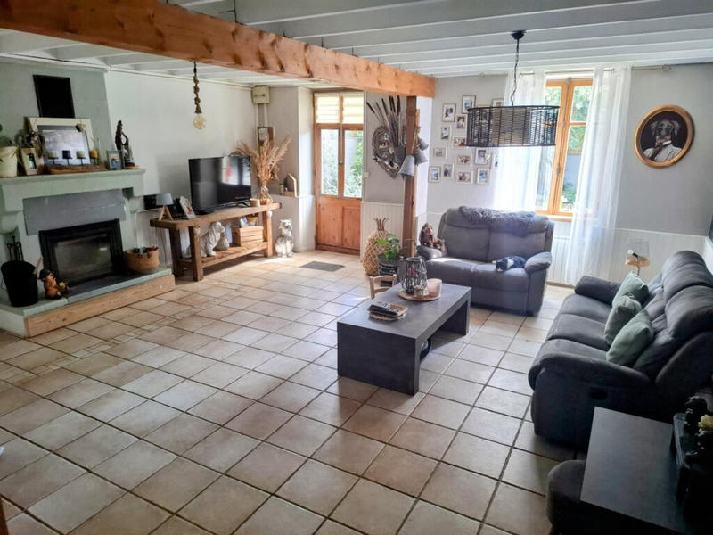 Maison - 197 m² - 7 pièces