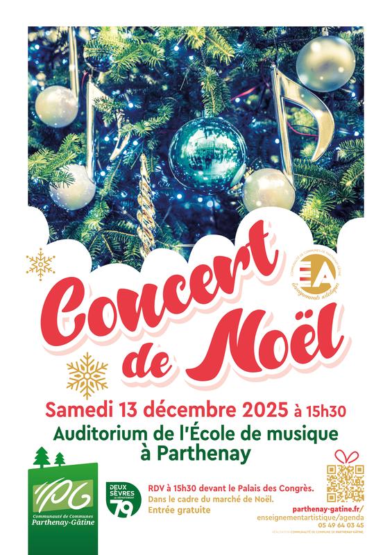 Concert de Noël