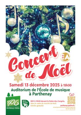 Concert de Noël