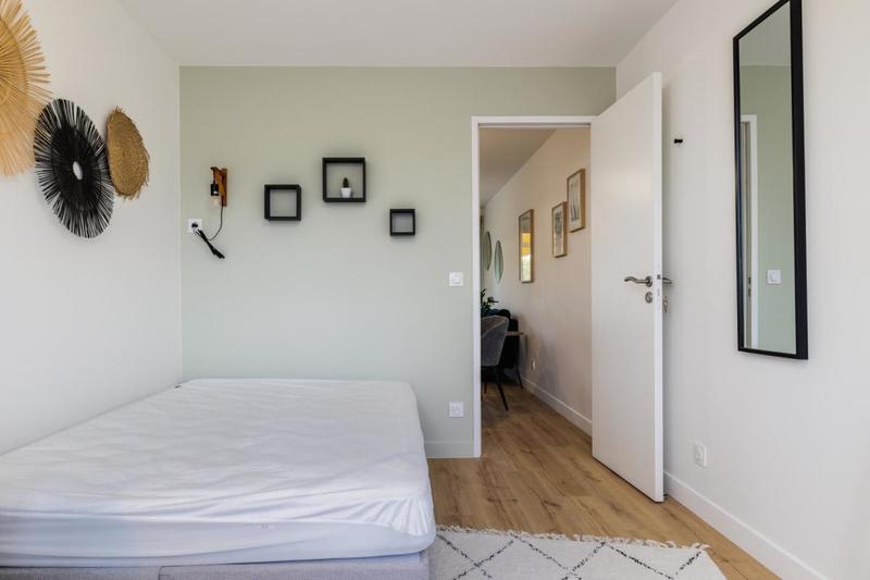 Appartement - 83 m² - 5 pièces