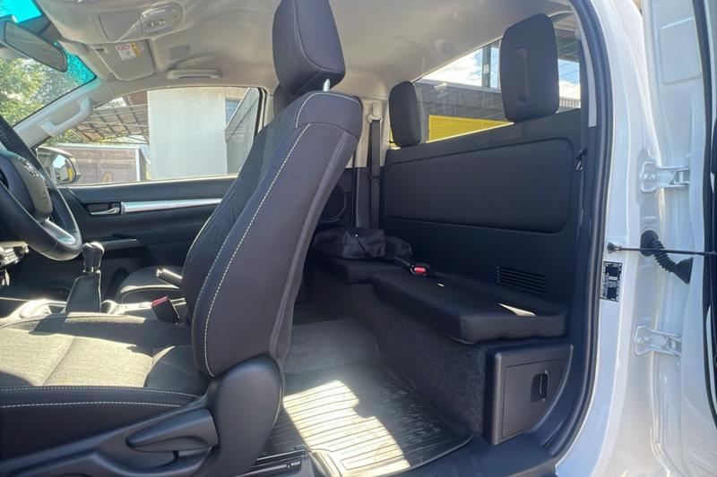 Toyota Hilux 2.8 D4-D 204 Legende X-Tr