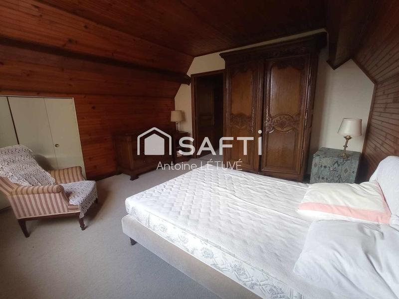 Maison - 165 m² - 5 pièces