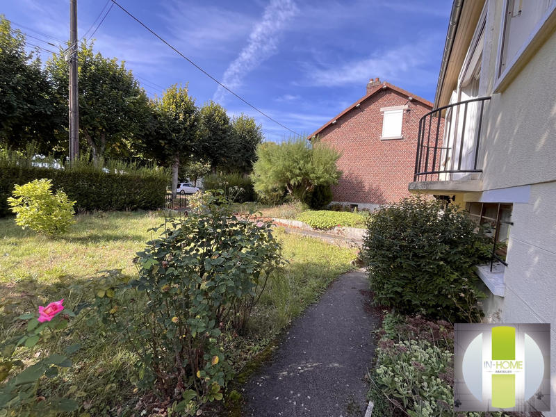 Maison - 70 m² - 3 pièces