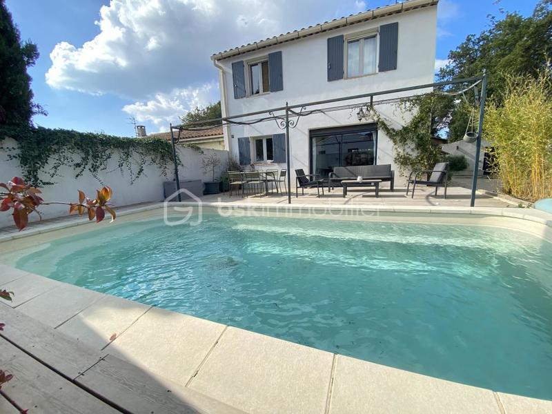 Maison de village - 122 m² - 4 pièces