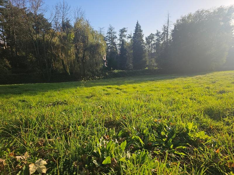 Terrain constructible - 2 205 m²