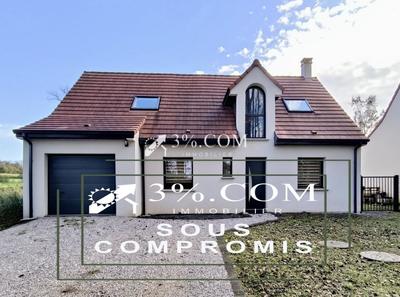 Maison - 111 m² - 6 pièces