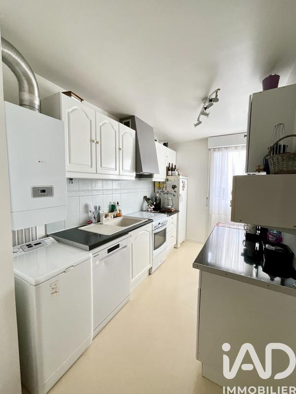 Appartement - 75 m² - 4 pièces