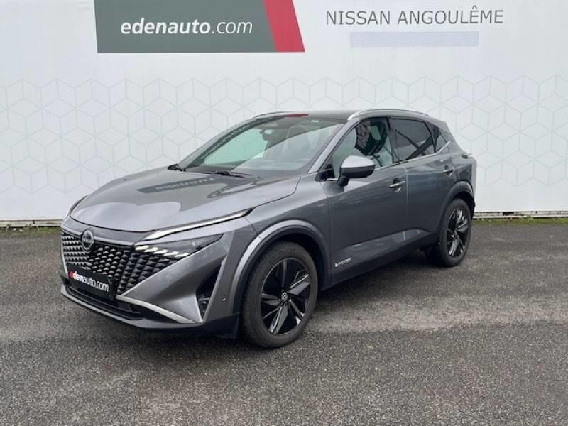 Nissan Qashqai e-Power 190 ch Tekna