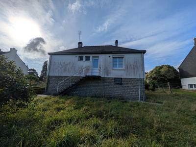 Maison - 65 m² - 3 pièces