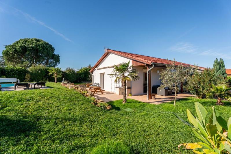 Villa - 122 m² - 5 pièces