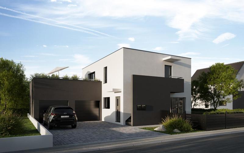 Maison - 78 m² - 4 pièces