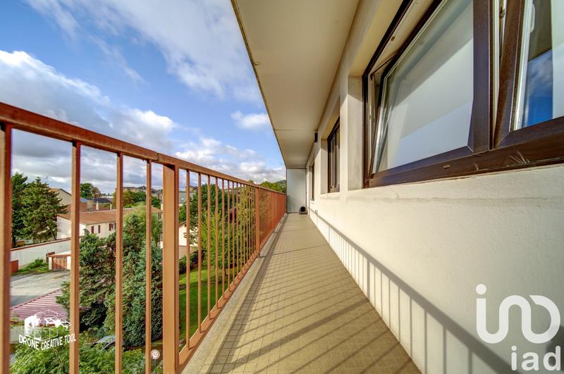 Appartement - 76 m² - 3 pièces