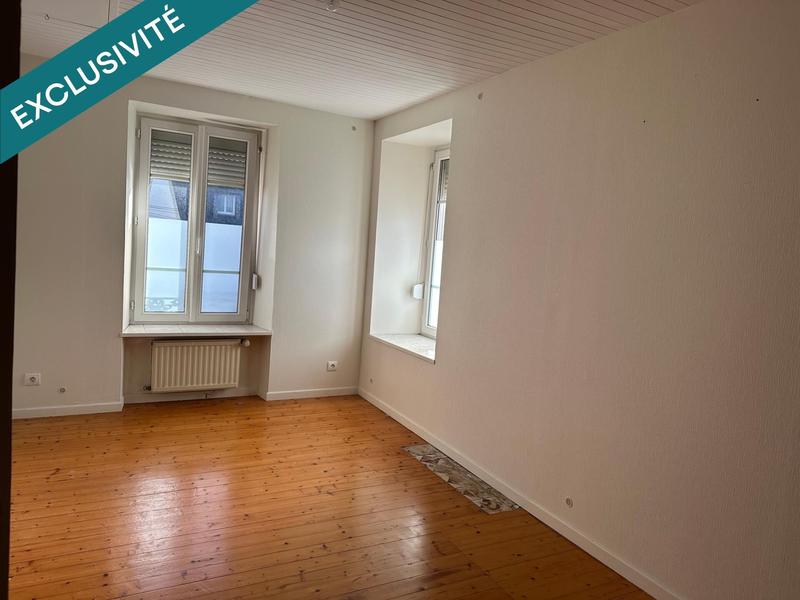 Maison de ville - 90 m² - 3 pièces