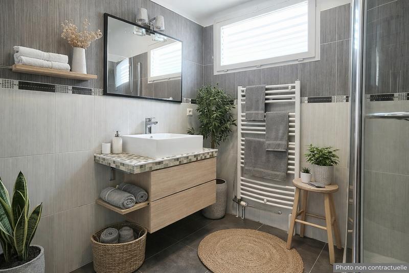 Maison - 105 m² - 4 pièces