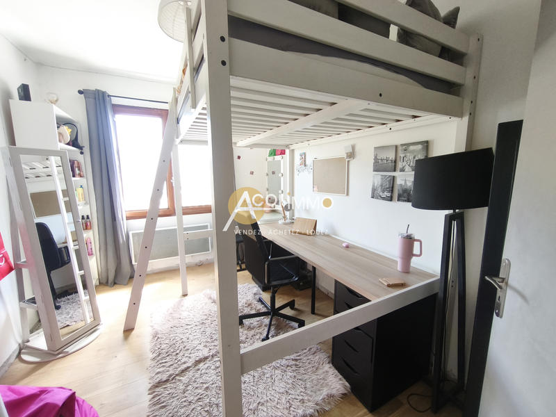 Appartement - 117 m² - 4 pièces