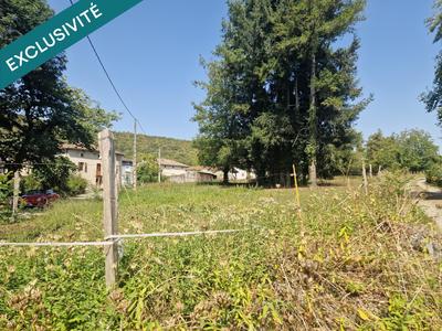 Terrain - 480 m²