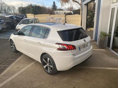 Peugeot 308 1.6 Thp 125 Cv Bvm 6 Allure