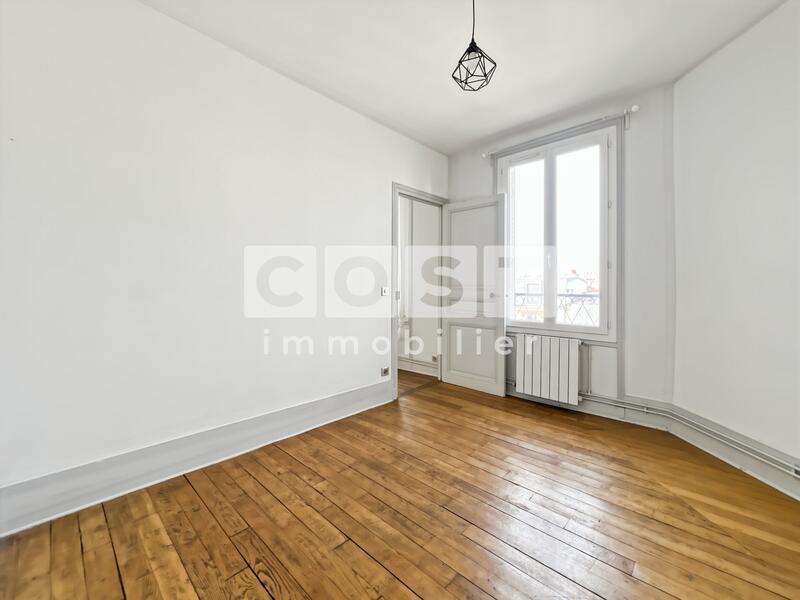 Appartement - 45 m² - 3 pièces