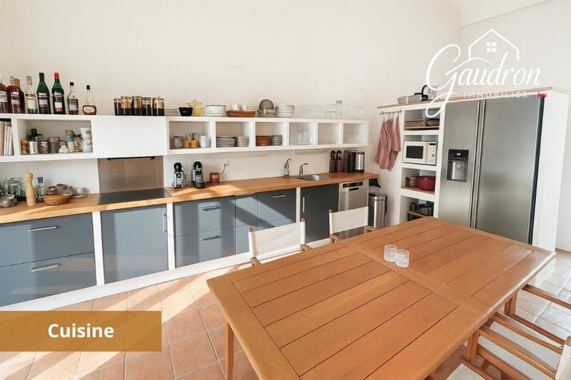 Maison - 188 m² - 7 pièces